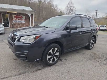 Used 2018 Subaru Forester 2.5i w/ Protection Package #1