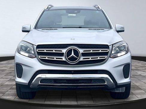 Used 2017 Mercedes-Benz GLS 450 4MATIC image 3