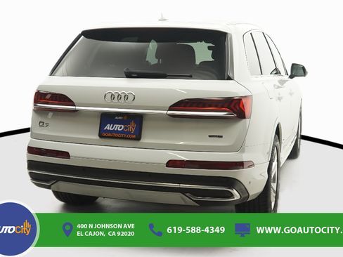 Used 2022 Audi Q7 2.0T Premium AWD/4WD image 10