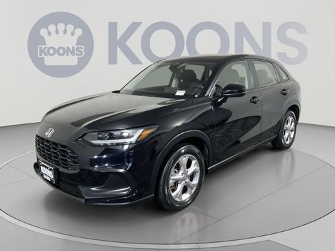 Used 2024 Honda HR-V LX image 1