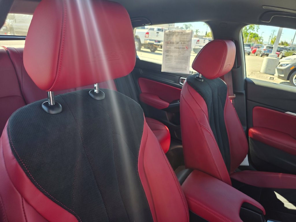 Used 2025 Acura Integra Type S FWD image 21
