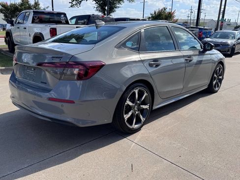 Used 2026 Honda Civic Sport Touring image 5
