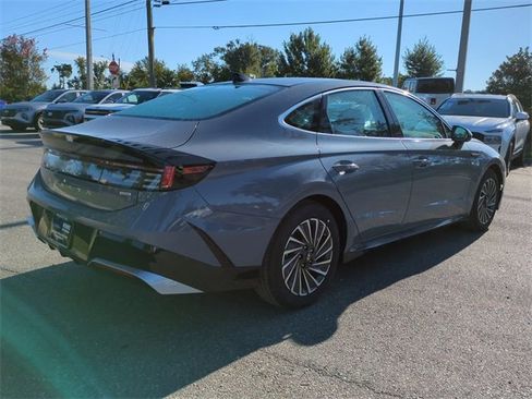 New 2025 Hyundai Sonata SEL image 5