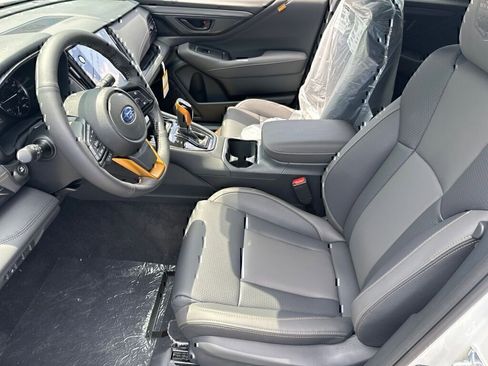 New 2025 Subaru Outback Wilderness w/ Wilderness Package image 9