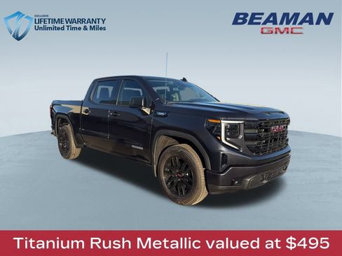 New 2026 GMC Sierra 1500 Elevation image 1
