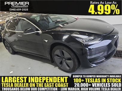 Used 2019 Tesla Model 3 Standard Range Plus