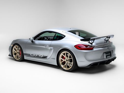Used 2016 Porsche Cayman GT4 image 33