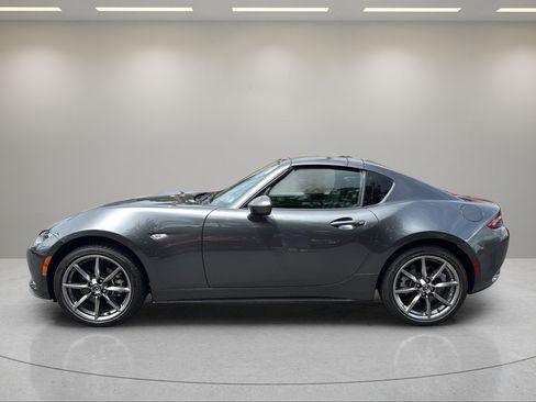 Used 2023 MAZDA MX-5 Miata Grand Touring RWD image 28