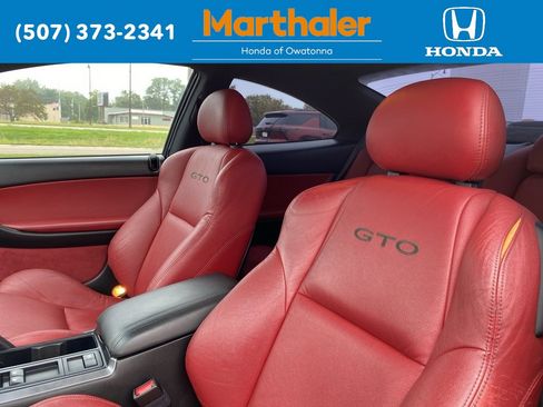Used 2006 Pontiac GTO image 10