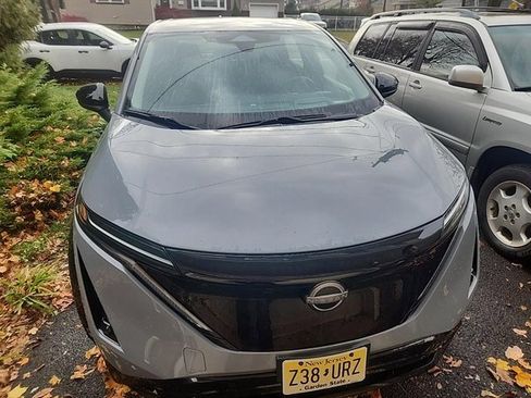 Certified 2024 Nissan Ariya AWD image 7