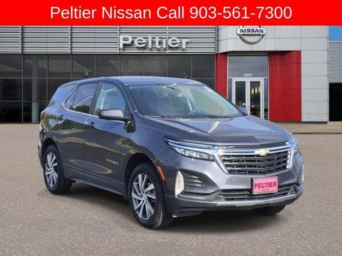 Used 2023 Chevrolet Equinox LT AWD/4WD image 1