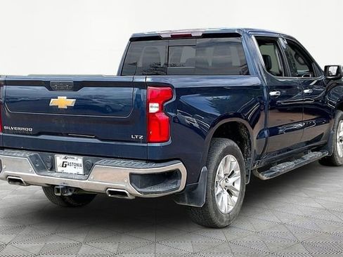 Used 2022 Chevrolet Silverado 1500 LTZ image 5