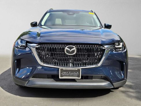 Used 2024 MAZDA CX-90 Plug-In Hybrid w/ Preferred AWD/4WD image 8