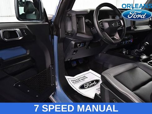 Used 2025 Ford Bronco 2-Door AWD/4WD image 14