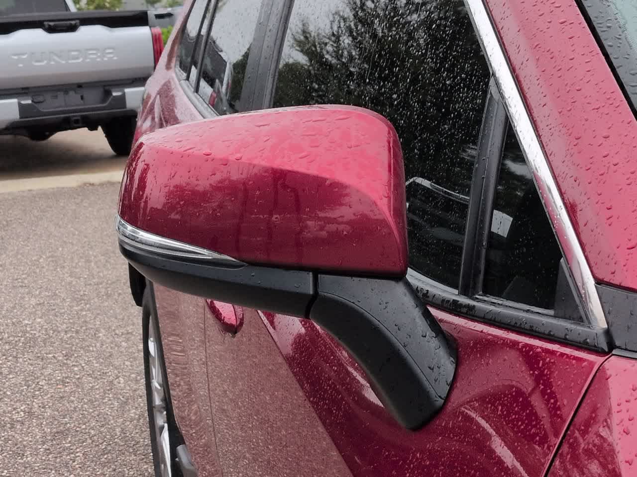 Certified 2021 Toyota RAV4 XLE Premium FWD image 12