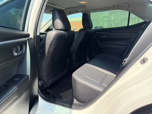 Used 2015 Toyota Corolla S Premium FWD image 11