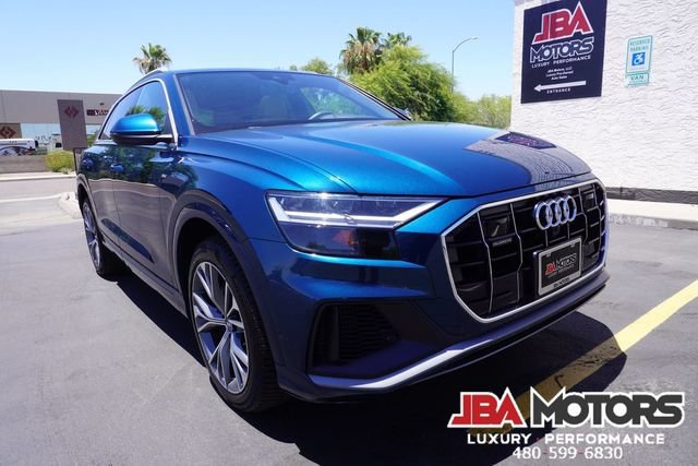 Used 2020 Audi Q8 Premium Plus AWD/4WD image 61
