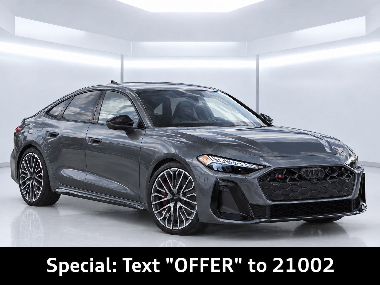 Certified 2026 Audi S5 Prestige AWD/4WD image 2