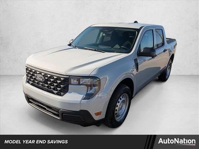 New 2025 Ford Maverick XL w/ Equipment Group 102A