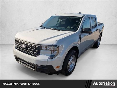 New 2025 Ford Maverick XL w/ Equipment Group 102A image 1