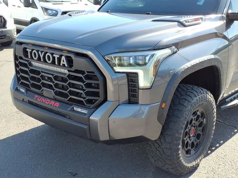 Used 2025 Toyota Tundra TRD Pro AWD/4WD image 8