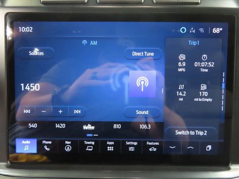 Used 2024 Ford F250 Lariat w/ Chrome Package AWD/4WD image 28