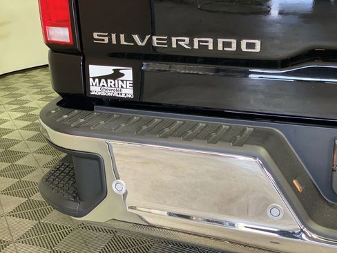 Certified 2026 Chevrolet Silverado 2500 LTZ w/ LTZ Premium Package AWD/4WD image 39