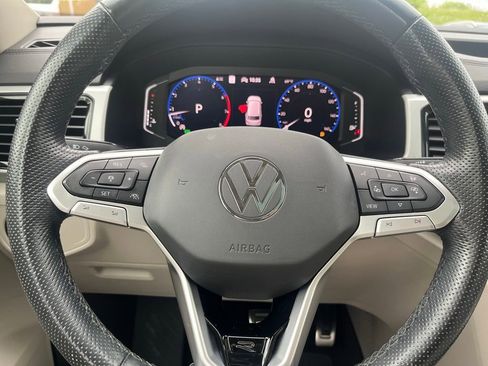 Used 2021 Volkswagen Atlas SEL Premium AWD/4WD image 21