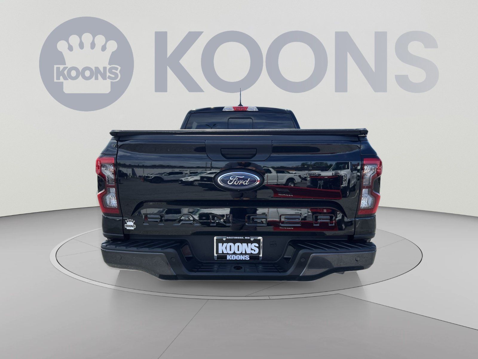 Used 2024 Ford Ranger XLT w/ FX4 Off-Road Package AWD/4WD image 5