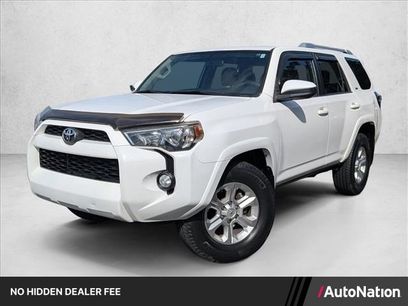 Used 2015 Toyota 4Runner SR5
