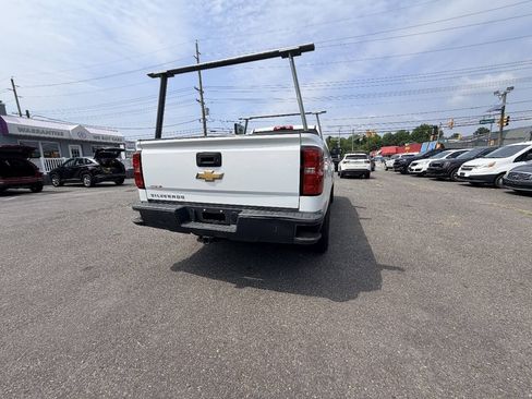 Used 2017 Chevrolet Silverado 1500 W/T w/ Trailering Package AWD/4WD image 30