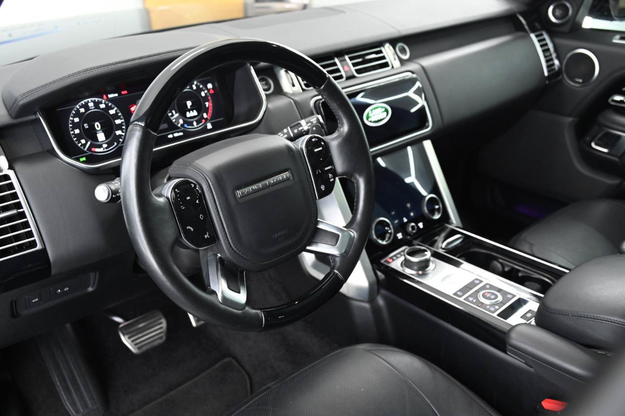 Used 2022 Land Rover Range Rover P525 Westminster Edition AWD/4WD image 22