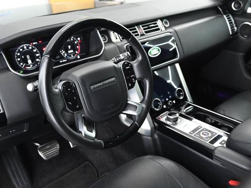 Used 2022 Land Rover Range Rover P525 Westminster Edition AWD/4WD image 22