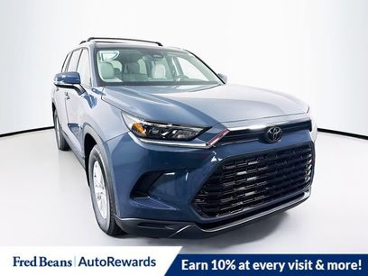 New 2026 Toyota Grand Highlander XLE