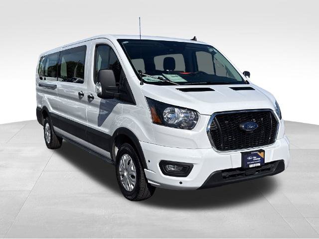 Certified 2025 Ford Transit 350 XLT RWD image 5