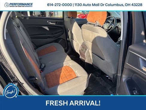 Used 2018 Ford Edge SEL w/ Equipment Group 201A image 15