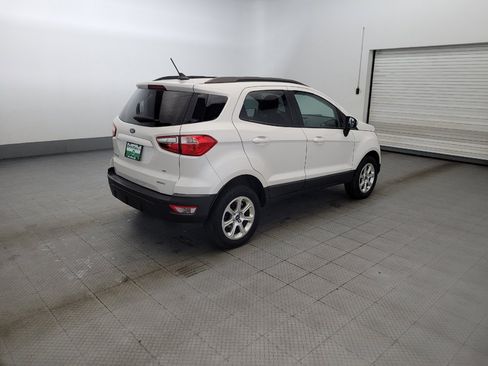 Used 2021 Ford EcoSport SE AWD/4WD image 10