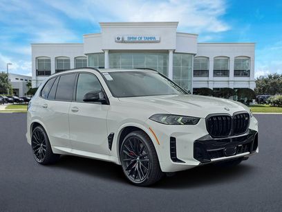 New 2026 BMW X5 M60i