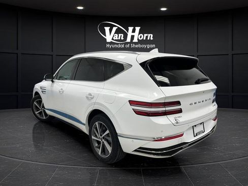 Used 2025 Genesis GV80 3.5T Advanced image 5