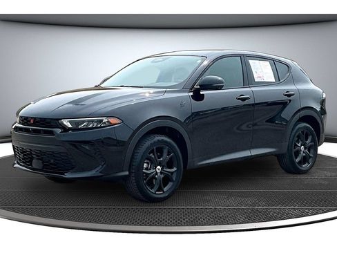 Used 2023 Dodge Hornet GT Plus w/ Tech Pack Plus w/o Parking AWD/4WD image 16