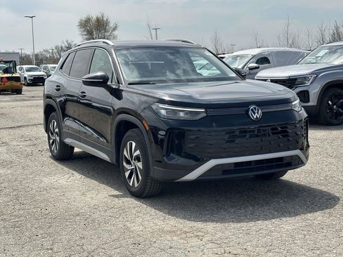 New 2026 Volkswagen Tiguan S AWD/4WD image 6