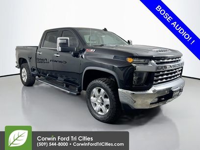 Used 2020 Chevrolet Silverado 2500 LTZ