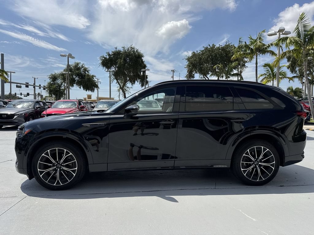 Used 2025 MAZDA CX-70 3.3 Turbo S w/ Premium Package AWD/4WD image 27
