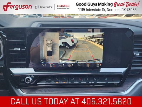New 2026 GMC Sierra 1500 SLT w/ SLT Premium Plus Package AWD/4WD image 27