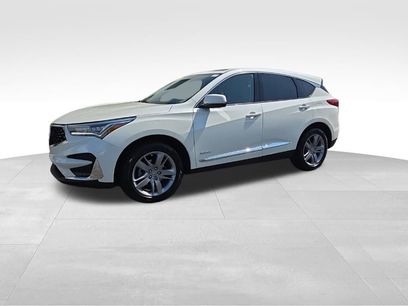 Used 2019 Acura RDX FWD w/ Advance Package