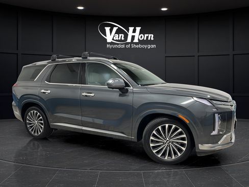 Used 2025 Hyundai Palisade Calligraphy AWD/4WD image 1
