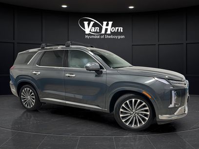 Used 2025 Hyundai Palisade Calligraphy
