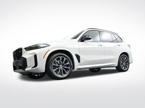 New 2026 BMW X5 M60i w/ Executive Package image 35