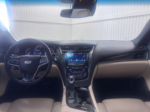 Used 2017 Cadillac CTS Luxury RWD image 17