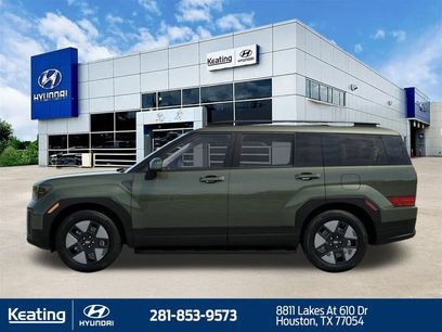 New 2026 Hyundai Santa Fe SEL